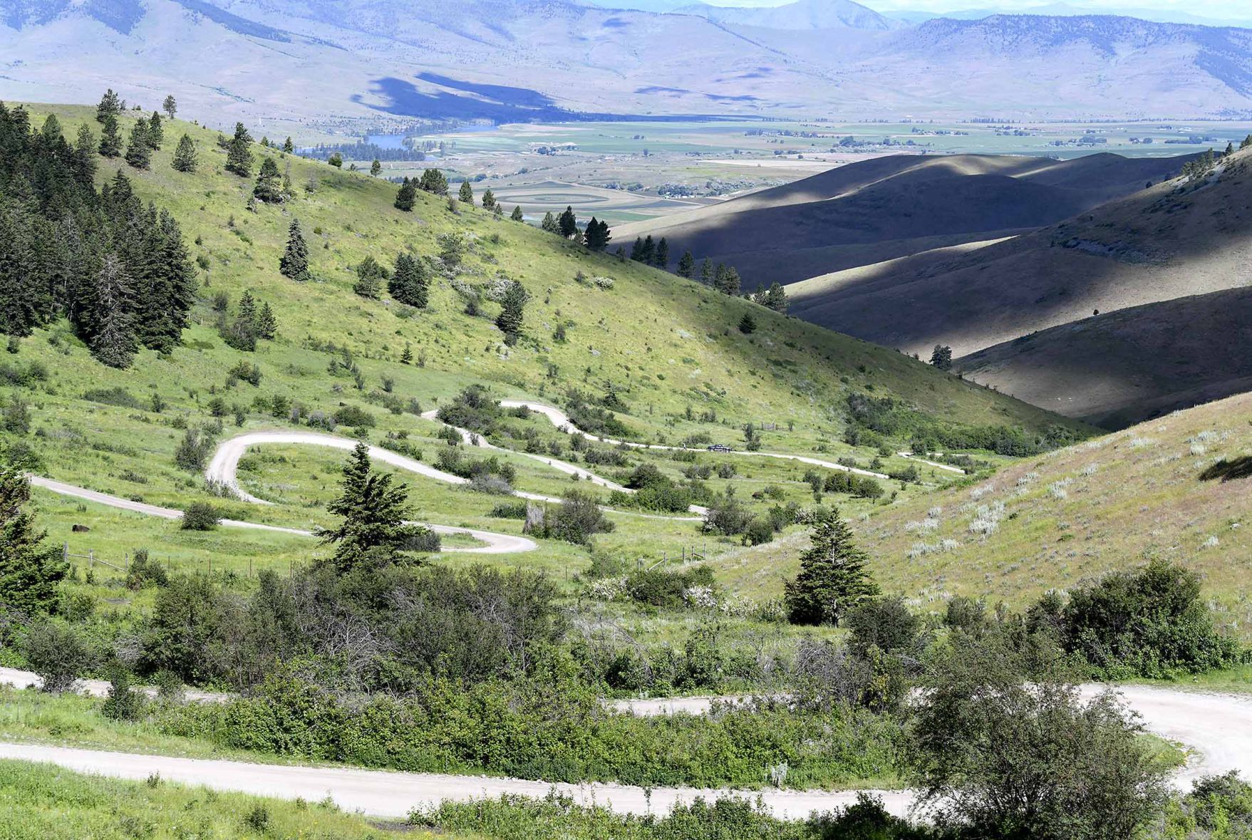 National Bison Range